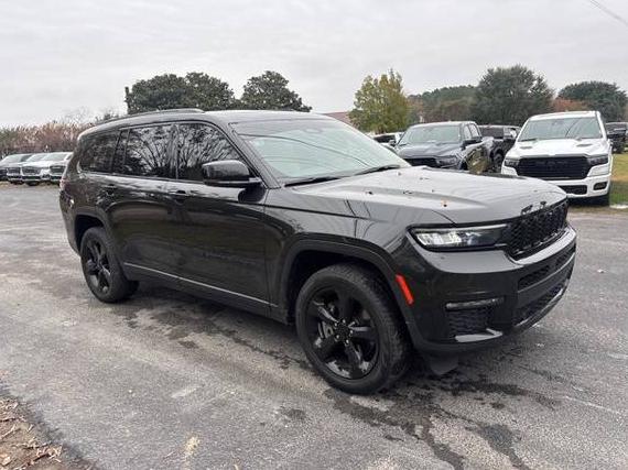 JEEP GRAND CHEROKEE 2023 1C4RJKBG6P8102540 image JEEP GRAND CHEROKEE 2023 1C4RJKBG6P8102540 image